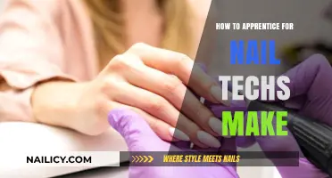 The Nail Tech Apprentice's Guide to Success