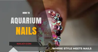 Master Aquarium Nails: Creative Tips for Underwater-Inspired Manicures