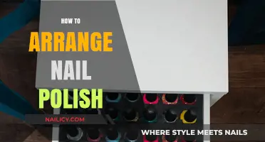 Organize Your Nail Polish Collection: Tips for a Tidy Manicure Station