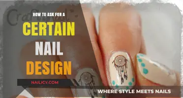 Mastering the Art of Requesting Your Dream Nail Design
