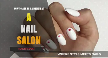 Mastering Nail Art Requests: A Guide to Communicating Your Design Vision