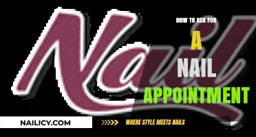 Mastering the Art of Booking Your Perfect Nail Appointment