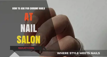 Chrome Nails 101: How to Request the Perfect Mirror Manicure