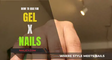 Get Gel X Nails: Ask for the Right Way