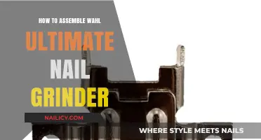 Step-by-Step Guide: Assembling Your Wahl Ultimate Nail Grinder Easily