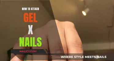 Attaching Gel X Nails: A Step-by-Step Guide