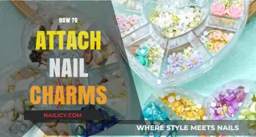 Easy Steps to Attach Nail Charms for Stunning Manicures
