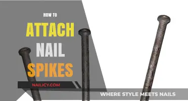 Mastering Nail Spike Attachment: A Step-by-Step Guide for Secure Installation