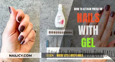 Press-On Nails: Gel Application Techniques for Beginners