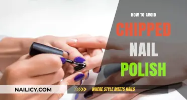 Prevent Chipped Nail Polish: Tips for Long-Lasting, Flawless Manicures