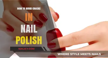 Prevent Nail Polish Cracks: Tips for Long-Lasting, Flawless Manicures