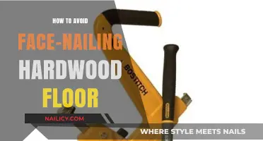 Prevent Face-Nailing Mistakes: Expert Tips for Installing Hardwood Floors