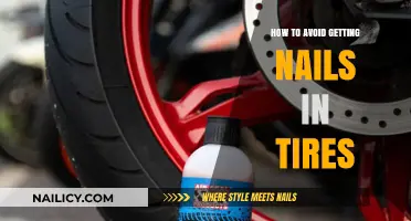 Puncture-Proof Your Ride: Expert Tips to Avoid Nails in Tires