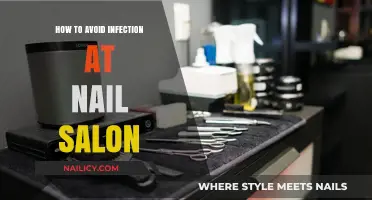 Stay Safe at the Salon: Tips to Prevent Nail Infections