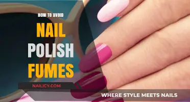 Breathe Easy: Tips to Avoid Nail Polish Fumes Safely