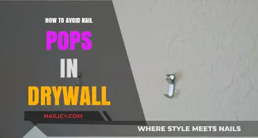 Prevent Nail Pops: Essential Drywall Techniques for Smooth, Lasting Walls