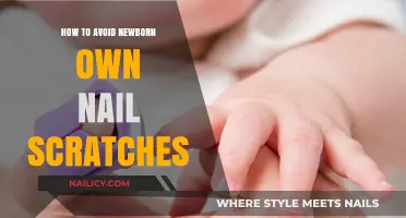 Prevent Newborn Scratches: Gentle Tips for Safe and Soft Nails