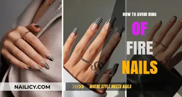 Prevent Ring of Fire Nails: Essential Tips for Healthy Manicures