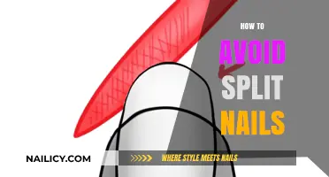 Prevent Split Nails: Essential Tips for Strong, Healthy Nails