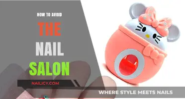 DIY Nail Care: Tips to Skip the Salon and Save Money