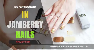 Prevent Wrinkles in Jamberry Nails: Simple Tips for Flawless Application