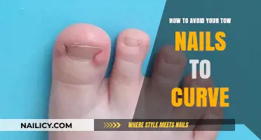 Prevent Curved Toenails: Simple Tips for Healthy Nail Growth