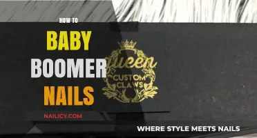 Mastering Baby Boomer Nails: A Step-by-Step Guide for Flawless Elegance