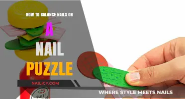 Mastering the Nail Puzzle: Tips for Perfect Balance and Stability
