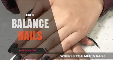 Mastering Nail Balance: Tips for Perfectly Shaped and Healthy Nails