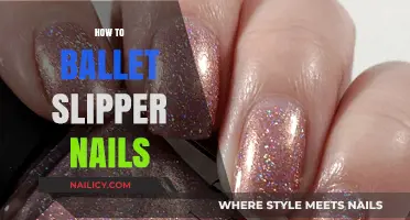 Mastering Ballet Slipper Nails: A Step-by-Step Guide to Elegant Manicures