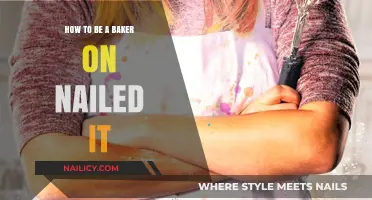 Mastering Baking on Nailed It: Tips for Aspiring Bakers