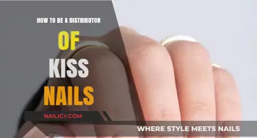 Become a Kiss Nails Distributor: Steps to Start Your Business