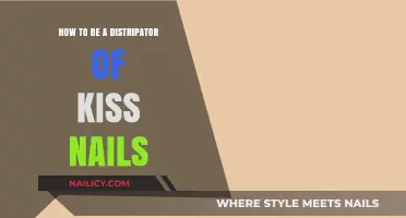 Mastering Kiss Nail Distribution: Tips for Success in the Beauty Industry