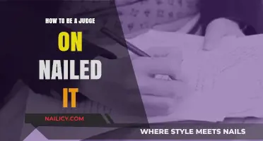 Mastering the Art of Judging on Nailed It: Tips and Tricks