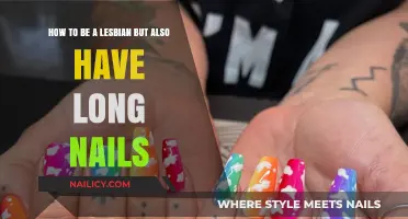 Lesbian Style: Long Nails, Short Worries