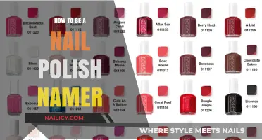 Creative Tips for Crafting Catchy Nail Polish Names That Pop