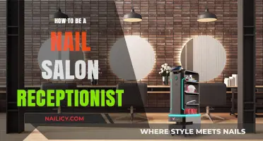 Mastering the Art of Nail Salon Reception: Tips for Success