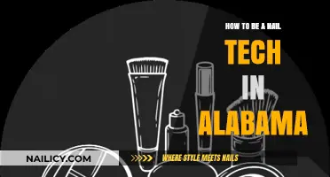 Master Nail Tech Skills: Alabama Licensing, Training, and Career Guide
