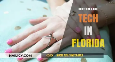 Master Nail Tech Skills: Florida Licensing, Training, and Career Guide