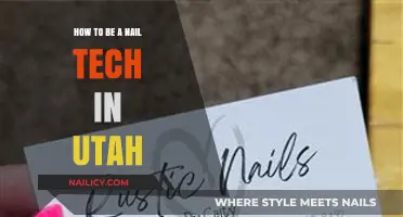 Master Nail Tech Skills: Utah Licensing, Training, and Career Tips
