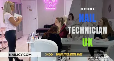 Master Nail Technician Skills: UK Training, Qualifications, and Career Guide