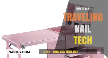 Traveling Nail Tech: Tips for Building a Mobile Beauty Business