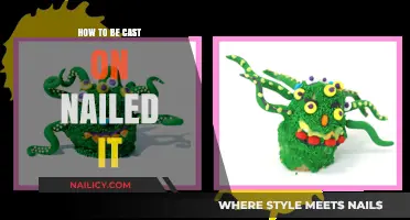 Mastering the Art of Nailed It: Tips to Get Cast on the Show