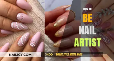 Mastering Nail Art: Creative Tips for Aspiring Nail Artists