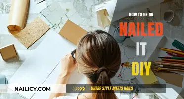 Master DIY Projects: Tips to Perfectly Nail It Every Time