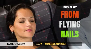 Protect Yourself: Essential Tips to Avoid Flying Nail Hazards Safely