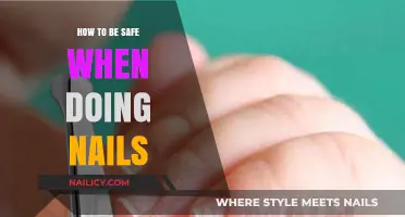 Nail Safety Essentials: Protecting Your Health During Manicures and Pedicures