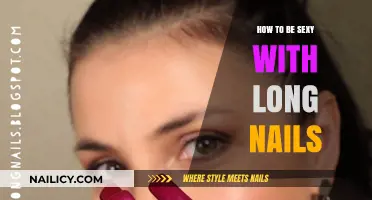 Long Nails, Short Guide: Mastering the Art of Seduction