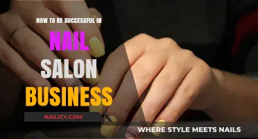 Mastering the Nail Salon Business: Strategies for Success and Growth