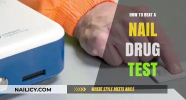 Effective Strategies to Pass a Nail Drug Test Confidently